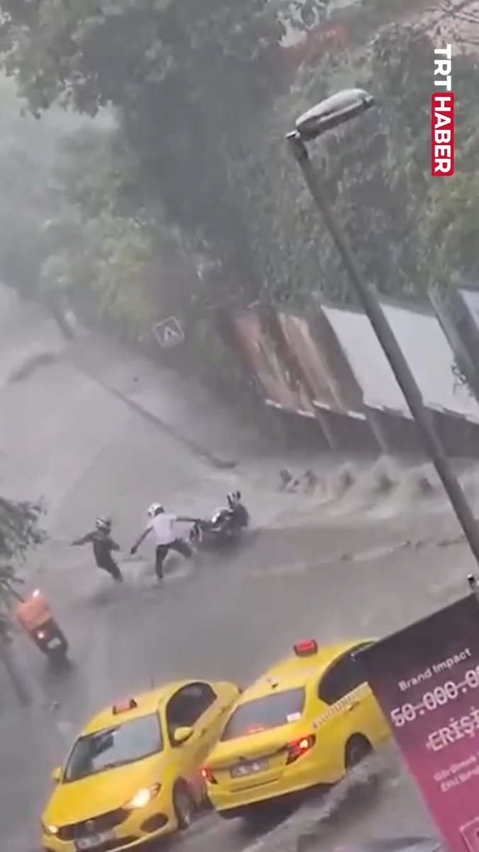 İstanbul’da bugün.