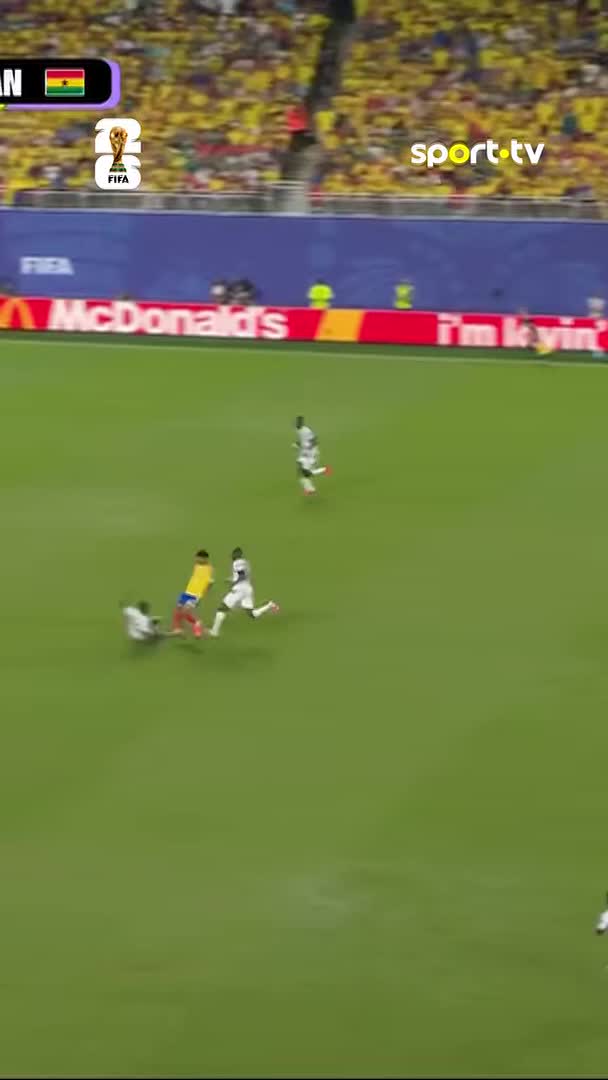 Para sempre relembrado 🥺🫂 #sporttvportugal #MUNDIALnaSPORTTV #MundialFIFA2026 #Colombia