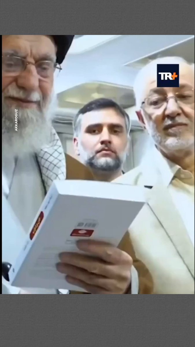 Hamaney: Türkler suçludur.. Yunan halkını yok ettiler