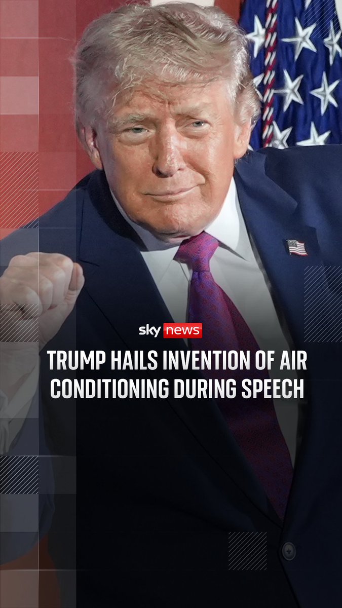 Donald Trump has marked America's 250th Independence Day celebrations with a speech at Mount Rushmore, hailing U.S. innovation and declaring the country's "golden age" is only just beginning. Live updates: