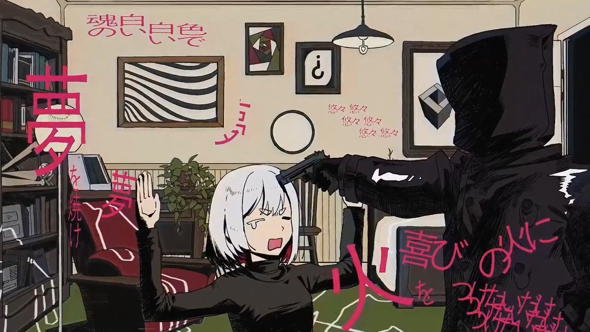 投稿しました あぶく