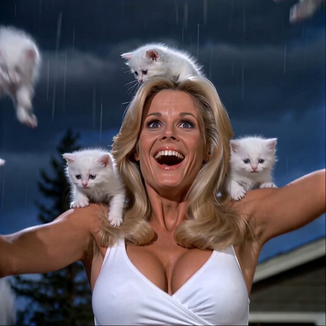 Happy Caturday! 🙀