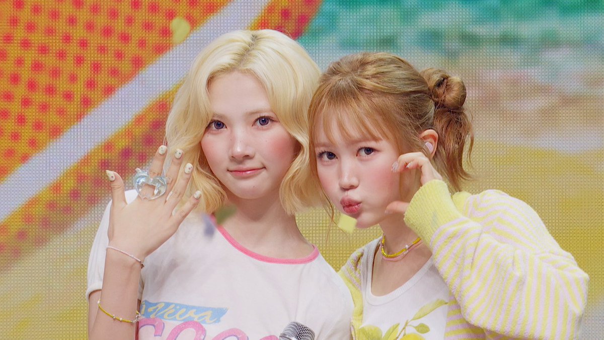#MCOUNTDOWN EP.935 જ⁀➴♡ 𝙀𝙣𝙙𝙞𝙣𝙜 𝙁𝙖𝙞𝙧𝙮 𝘾𝙤𝙡𝙡𝙚𝙘𝙩𝙞𝙤𝙣🧚✨ #Hearts2Hearts - Lemon Tang #엠카운트다운 #엔딩요정컬렉션
