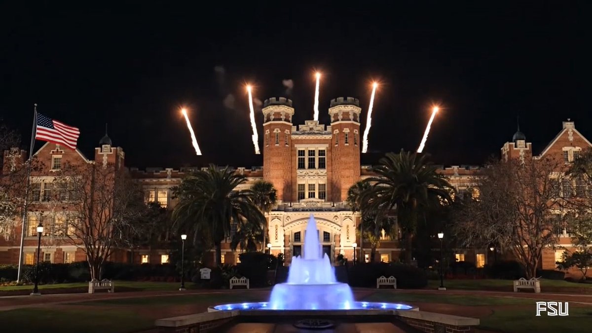 As our nation marks its 250th anniversary, Florida State University proudly celebrates 175 years of empowering generations of students to lead and serve. Happy Fourth of July! 🇺🇸 #America250 #FSU175