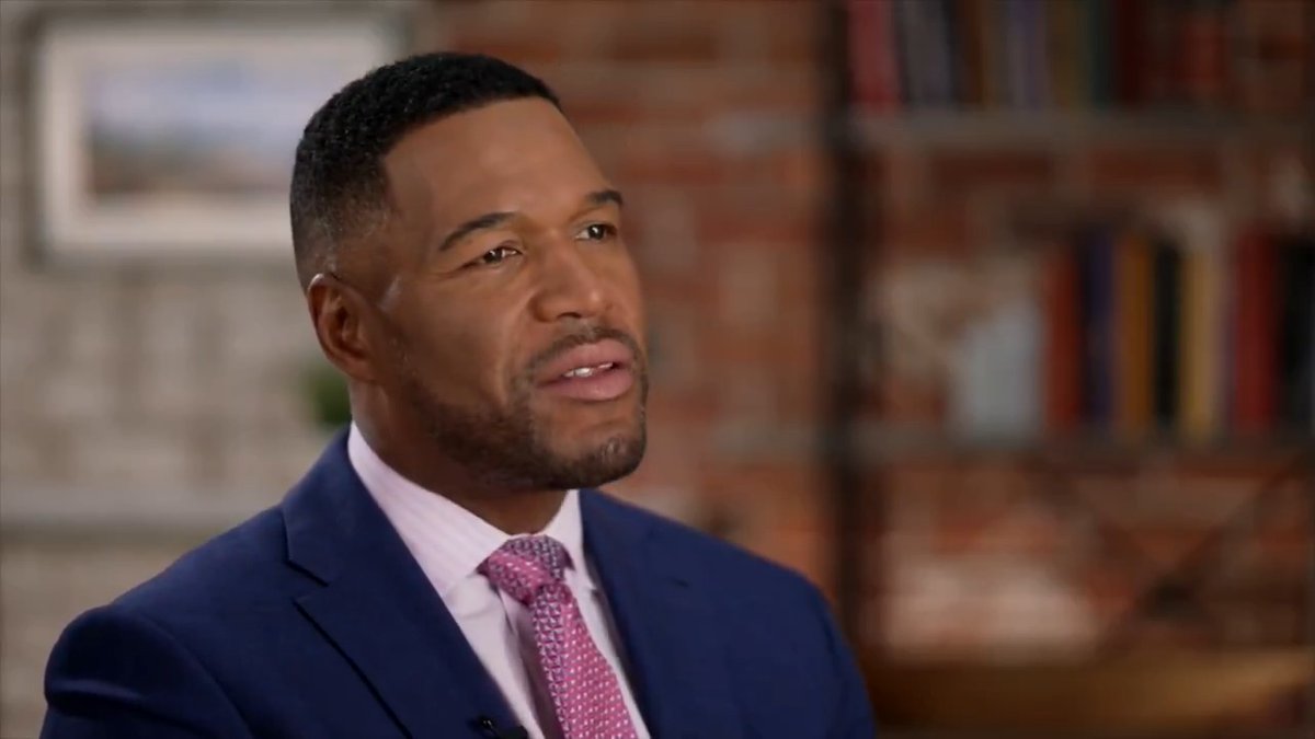 "For me, it's a matter of trying to make the most of what we are here and left with — to try and make them proud.” Michael Strahan shares the moving history of his ancestors and the profound impact of tracing his family's American roots. #DisneyCelebratesAmerica