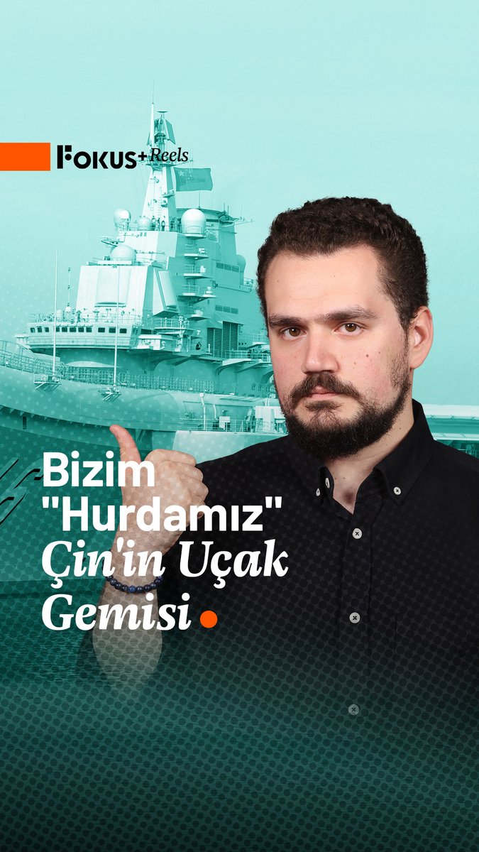 ➕ Türkiye’nin “hurda” diye almadığı Varyag, yıllar sonra Çin’in uçak gemisi gücünün sembollerinden biri oldu. ▪️ 2000’lerin başında Türkiye’ye 20 milyon dolara teklif edilen gemi, Ankara’daki tartışmalar sonrası alınmadı. ▪️ Aynı gemiyi Çin satın aldı, yıllar süren modernizasyonun ardından Liaoning adıyla denizlere indirdi. ▪️ Bugün Varyag meselesi, sadece kaçırılmış bir gemi değil, stratejik kararların yıllar sonra nasıl büyük bir pişmanlığa dönüşebileceğinin hikâyesi.
