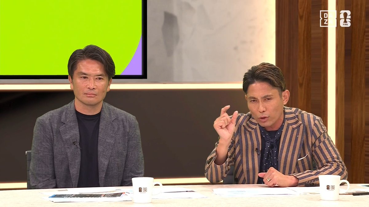 「“V字ラン”でディフェンダーを置き去りに」 🇦🇷メッシの圧巻の先制弾をイマーシブで👀 岩政大樹さんと森脇良太さんが解説！ 📺#FIFAワールドカップ -デイリーハイライト- 🗓️毎日19:00〜 #DAZN 配信中 #本気で楽しむならDAZN