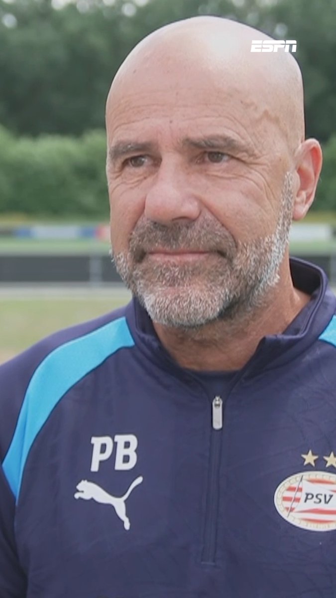 Peter Bosz is trots op de toptransfer van WK-ster Ismael Saibari naar Bayern ❤️ "Je hoeft niet op je 18ste naar het buitenland, je kunt ook nog op je 25ste naar de absolute top."