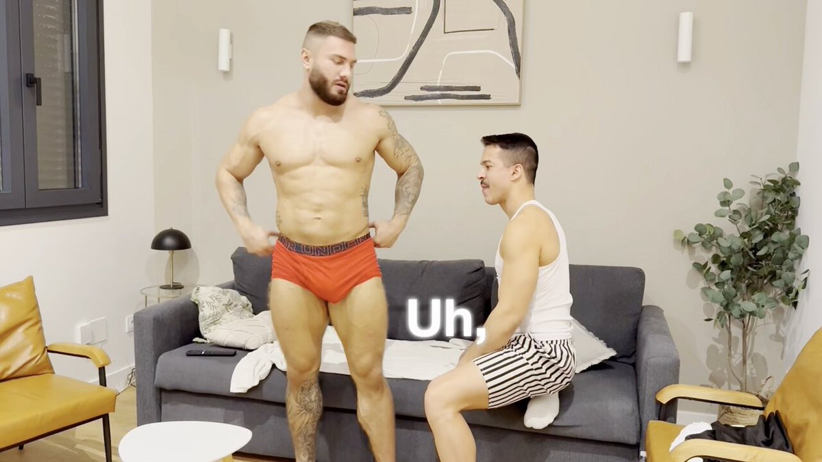He ruined my package so it's my turned to ruin his tight ass!!