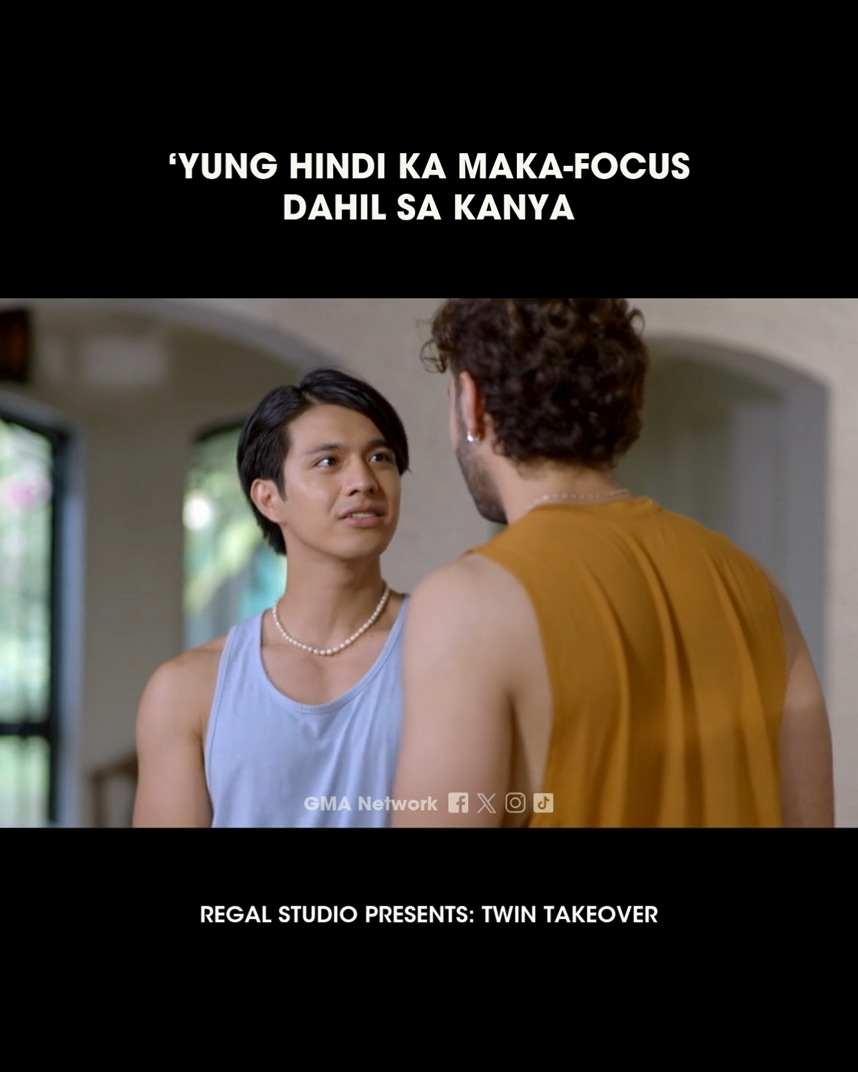 #KapusoFeels: Yihee! Distracted much? ๐ | #GMARegalStudioPresents