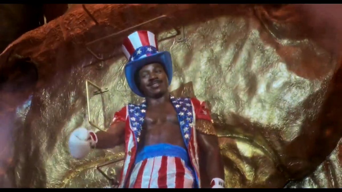 HAPPY 250TH, AMERICA! (Somebody had to do this)