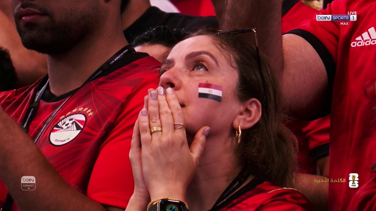 مشاعر لا تُختصر... ولحظات تختزل كل ما عاشته مصر في ليلة كروية لا تُنسى 🇪🇬⚽ 📦 اشترك الآن 👇 🔗 📱 #كأس_العالم2026 | #مونديال2026 | #كأس_العالم #FIFAWorldCup2026 | #FIFAWorldCup | #beINWC26 | #beINSTUDIO | #beINSQUAD