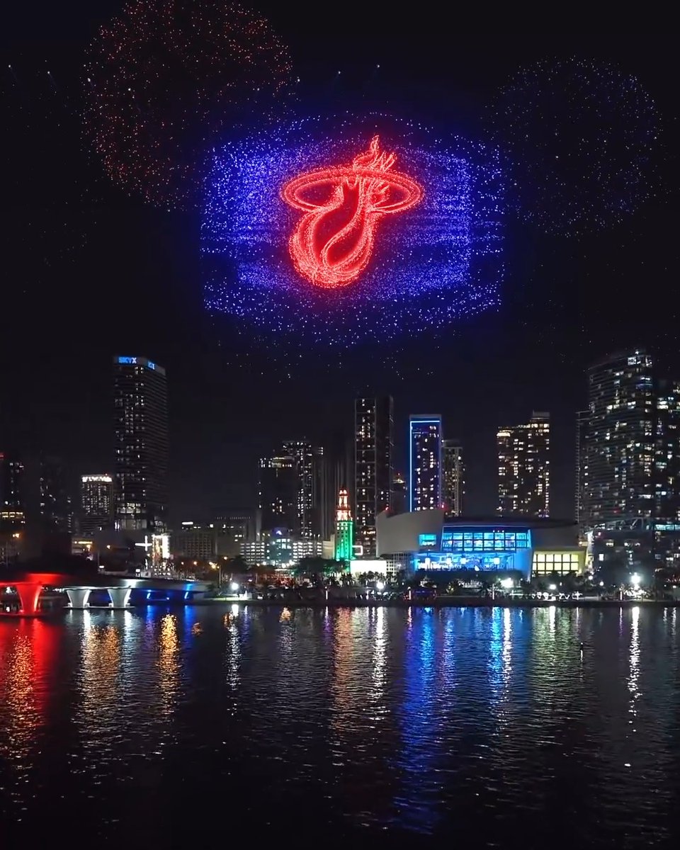 Have a safe and happy Fourth of July, HEAT Nation! 🇺🇸❤️