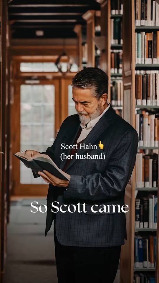 “What therefore God has joined together, let not man separate.” Mark 10:9 Hear Kimberly Hahn share her journey of wrestling with God in E332 of The Lila Rose Show: