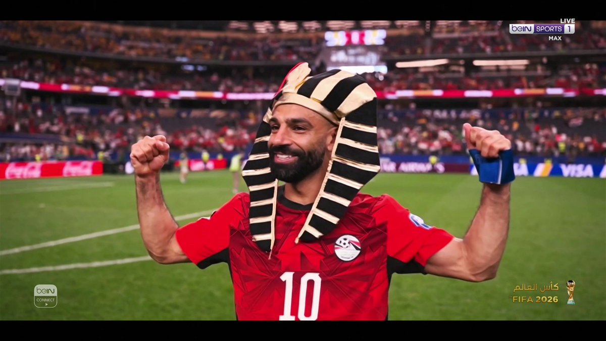 ليلة مصرية بكل تفاصيلها... أهداف، مشاعر، جماهير صنعت المشهد، ولحظات ستبقى في الذاكرة، قبل أن تحسمها ركلات الترجيح بفرحة لا تُنسى. 🇪🇬❤️ 📦 اشترك الآن 👇 🔗 📱 #كأس_العالم2026 | #مونديال2026 | #كأس_العالم #FIFAWorldCup2026 | #FIFAWorldCup | #beINWC26 | #beINSTUDIO | #beINSQUAD