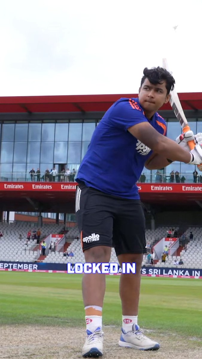 History has been made! At just 15 years and 99 days, Vaibhav Sooryavanshi has become the youngest cricketer to debut for Team India. A special milestone, an unforgettable day, and the start of an exciting new chapter for Indian cricket ๐ฎ๐ณ #ENGvIND 2nd T20I ๐ Streaming LIVE on JioHotstar!