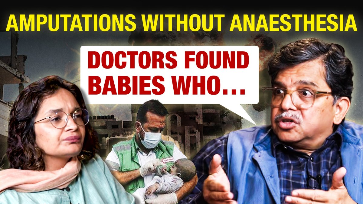 In conversation with Manisha Pande; Justice Muralidhar says densely populated areas were targeted knowing children made up a large share of the population, and any military serious about protecting civilians would have changed tactics. Watch:
