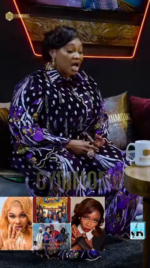 “The people and celebrities you’re emulating, following and calling your favs, do you really want to know them?” Brooo!! Serious w@r is going on in the Nollywood industry….. try watch this 👀