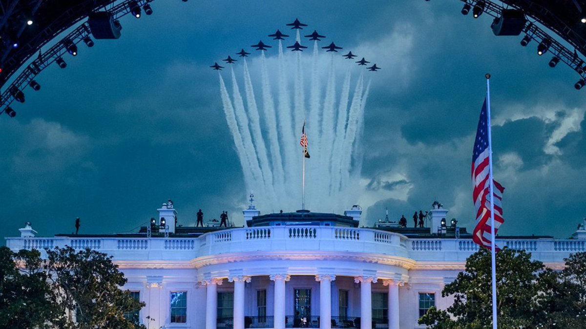 250 years ago, ordinary men risked everything for an idea that had never before been tried, that free people could govern themselves. Today, that idea still stands as the most successful experiment in human history, carried forward by a generation delivering wins our Founders would be proud of. Happy 250th birthday, America. 🇺🇸