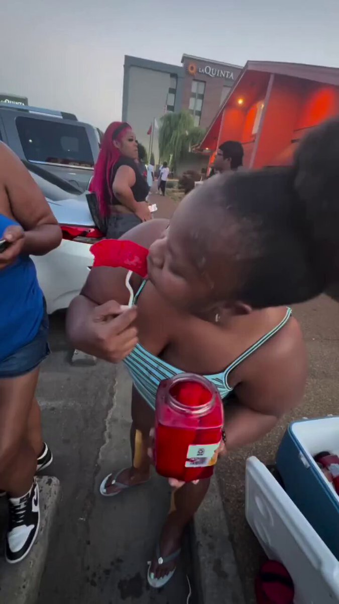 The Pineapple Kool-Aid spears trend is getting out of hand