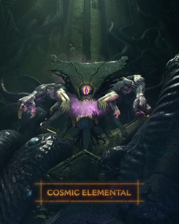 cosmic elemental
