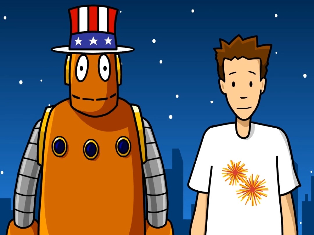 Do you know which chemicals make the fireworks' colors? Save this one for tonight's show 🎆