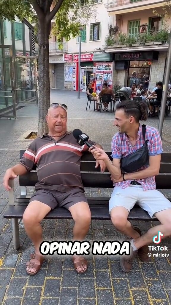 “Pedro Sánchez no lo está haciendo muy bien pero al menos las pensiones las sube”