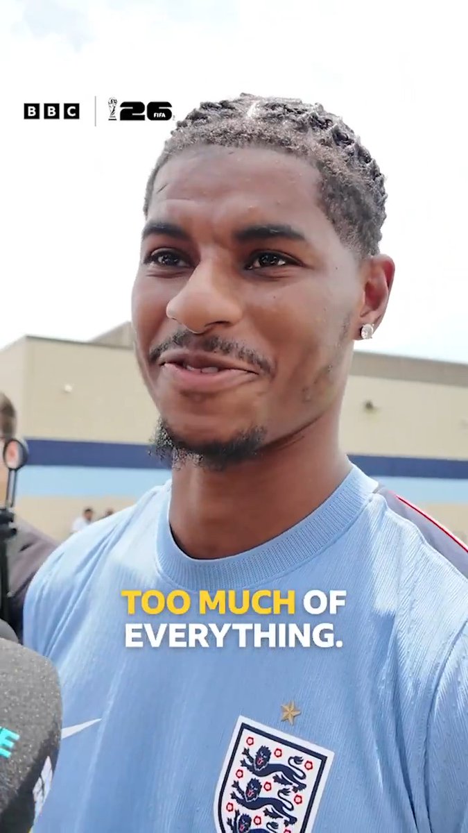 The sky's the limit literally for Marcus Rashford! 🇲🇽