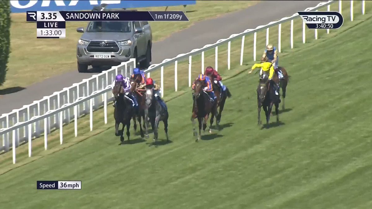 Goodness gracious me .... ๐ ๐๐๐๐๐๐๐๐๐๐๐๐ ๐๐๐๐๐ so good in the Coral Eclipse at Sandown A 10th win of the great race for Aidan O'Brien ๐ฅ๐ฅ๐ฅ๐ฅ๐ฅ๐ฅ๐ฅ๐ฅ๐ฅ๐ฅ