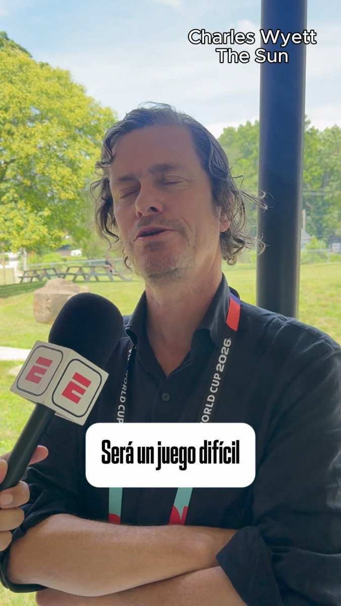😱 "Será uno de los eventos más grandes que he cubierto" 😎 "Es el juego que todos queremos ver" 🔥 "Será un 50-50, un juego muy difícil" 🏴 La prensa de Inglaterra fascinada al juego contra México en el Estadio Azteca 🇲🇽 🏟️