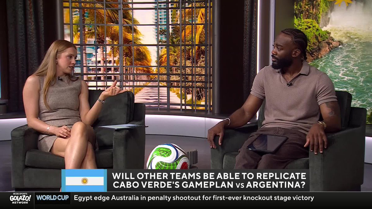 Would Messi be a Ballon d'Or favorite if he led Argentina to a second straight World Cup? Jimmy Conrad, Matteo Bonetti and JayDee Dyer weigh in as his stellar tournament continued in the Round of 32.