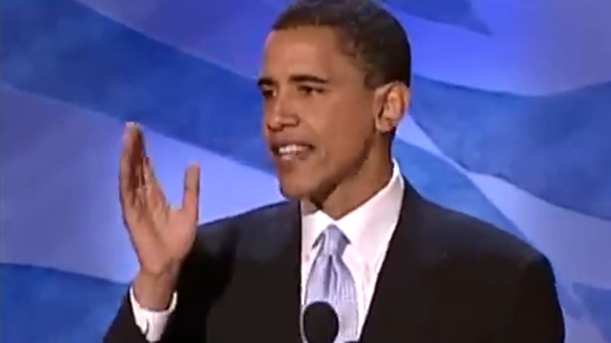 As we celebrate America’s 250th birthday, President Obama’s message could not ring more true: There is not a red America or a blue America. There is only the United States of America.