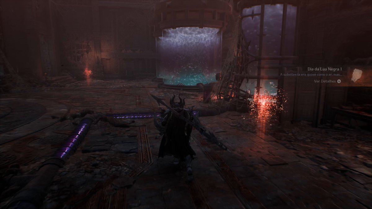 Posso HABLAR? Melhor gameplay de souls desde SEKIRO.