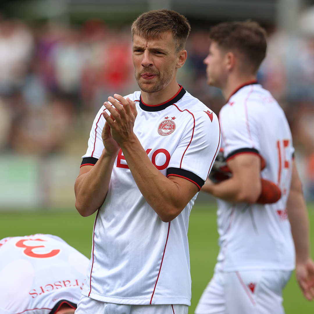 The Red Army 👏 Thank you to everyone who backed us in The Netherlands this afternoon ❤️