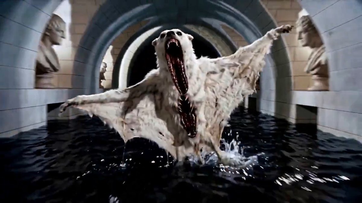 You very likely remember this Circadian Stories episode: "Blackwater", if not for the setting then definitely for the unforgettable monster. I still have dreams about this one.