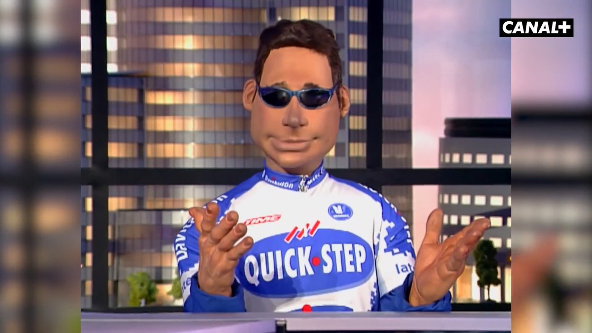 Tout va bien dans le cyclisme ? 🚴 #TDF2026