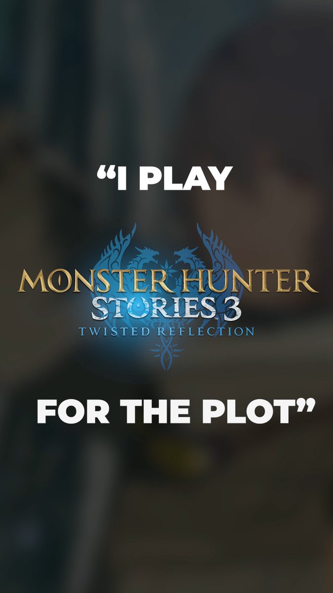 Still waiting on playing Monster Hunter Stories 3: Twisted Reflection? You're missing out, especially with plot like this waiting for you. Oh and it's now on sale for up to 20% off on all platforms!