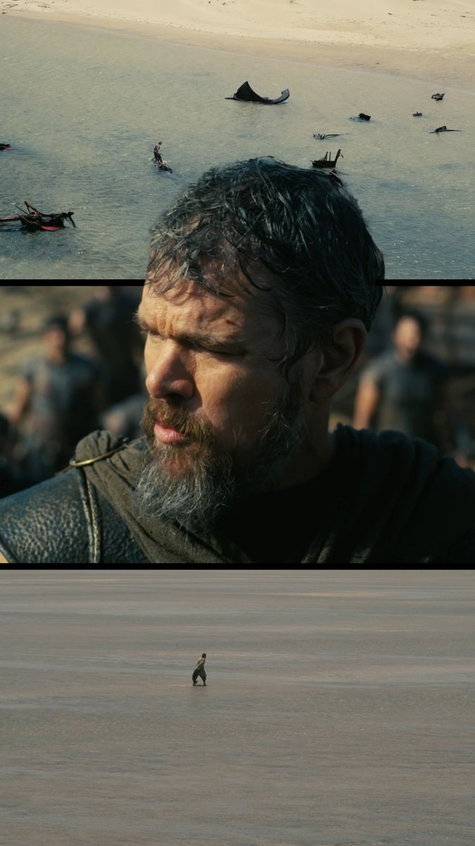 In two weeks, the epic arrives. Experience Christopher Nolan's The Odyssey in theaters July 17. Get tickets now: