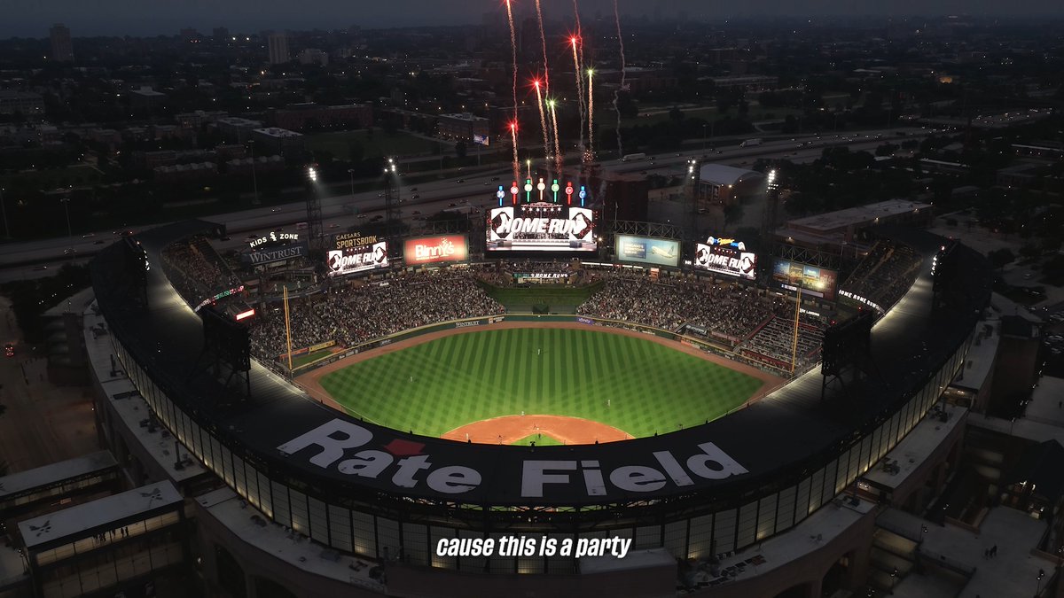 Cue the fireworks!
