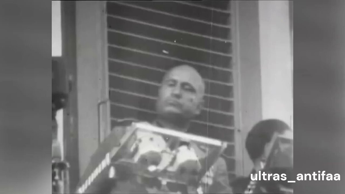 Fascism: How it starts - How it ends.
