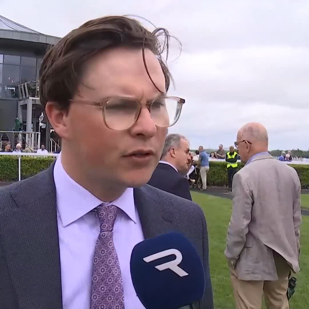 🗣️ "He's having a mid-season break." 🗣️ "She'll come back for the Irish Oaks." Joseph O'Brien on today's Coral-Eclipse &amp; plans for stable stars James J Braddock &amp; Thundering On Fran Berry