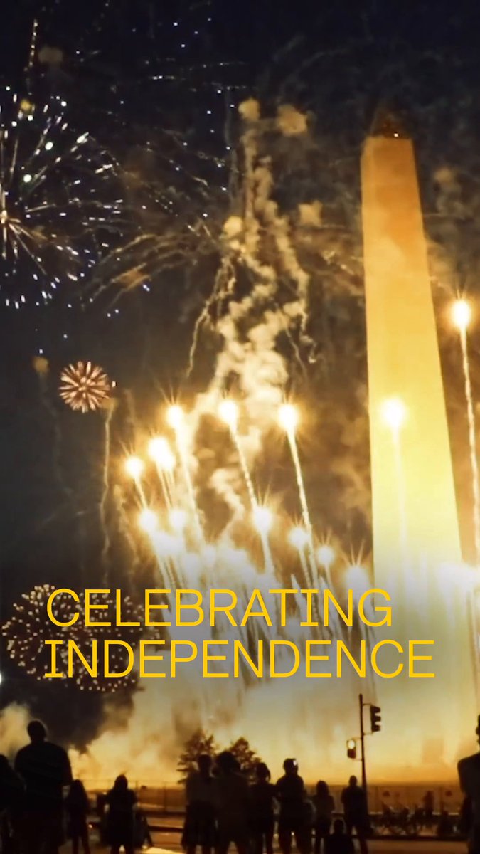 Celebrating, defending, and preserving independence for 250 years. 🇺🇸 This We'll Defend. 📽️GoArmy