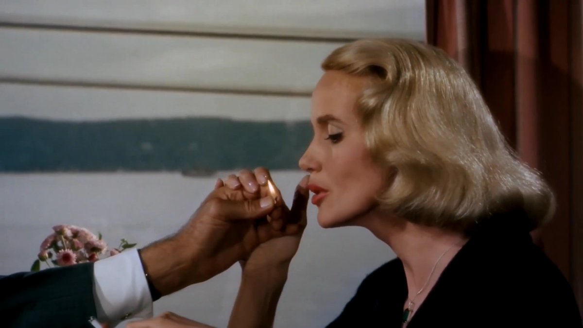 Eva Marie Saint turns 102 today North by Northwest (1959) She’s the oldest living Oscar winner and one of the last surviving stars of Hollywood’s Golden Age. Her scene with Cary Grant is still among the hottest ever filmed; every look, pause, and line lands. This is how it’s done
