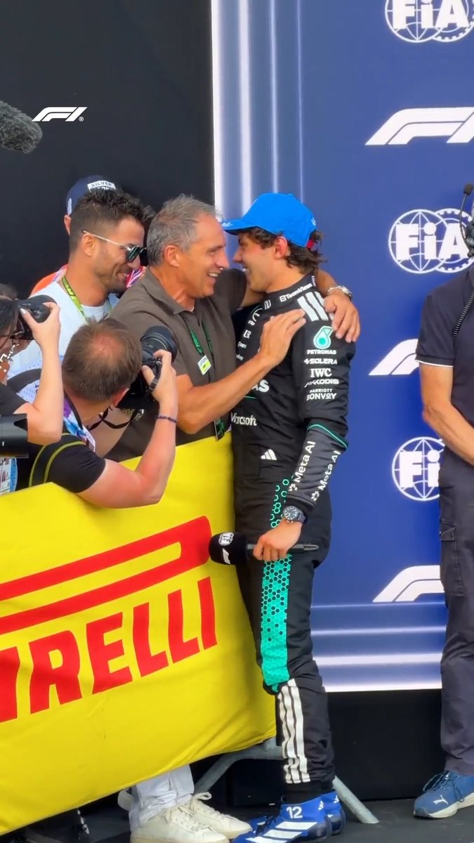 Kimi's second visit to the P1 board today! #F1 #BritishGP