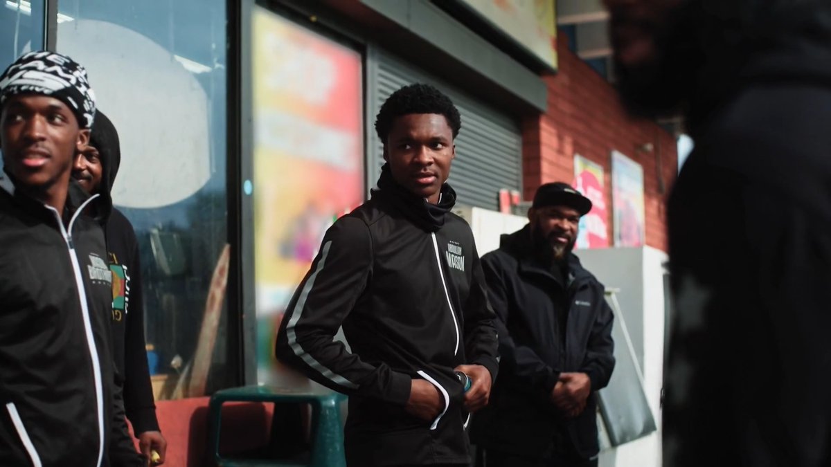For Abdullah Mason and his brothers, 'The Fight' in Cleveland is a homecoming years in the making 😤👏