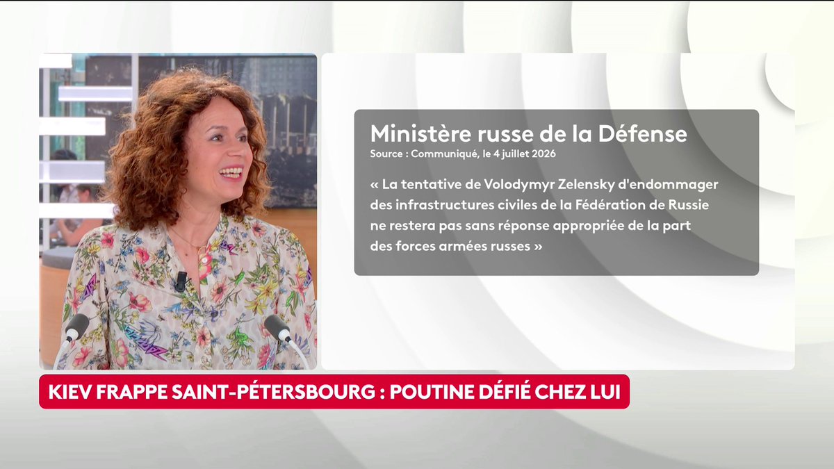 🔴 Ukraine : "Au rythme actuel, il faudrait plus de trois ans à la Russie pour conquérir entièrement le Donbass", estime Patricia Allemonière, grand reporter, spécialiste des questions internationales. #ToutEstPolitique #canal16