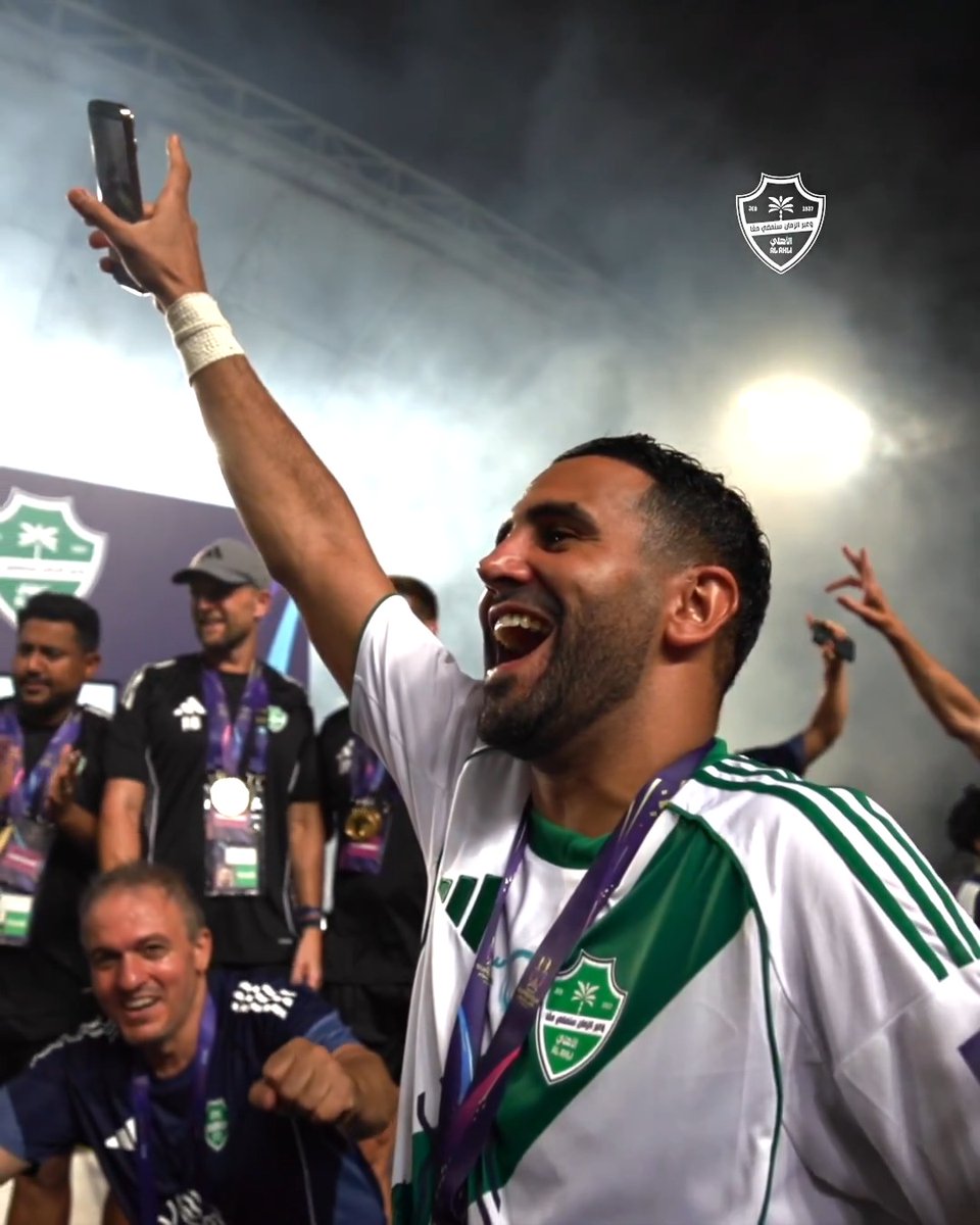 Three unforgettable years. Countless magical moments. A legacy that will forever live in the hearts of every Al Ahli fan.