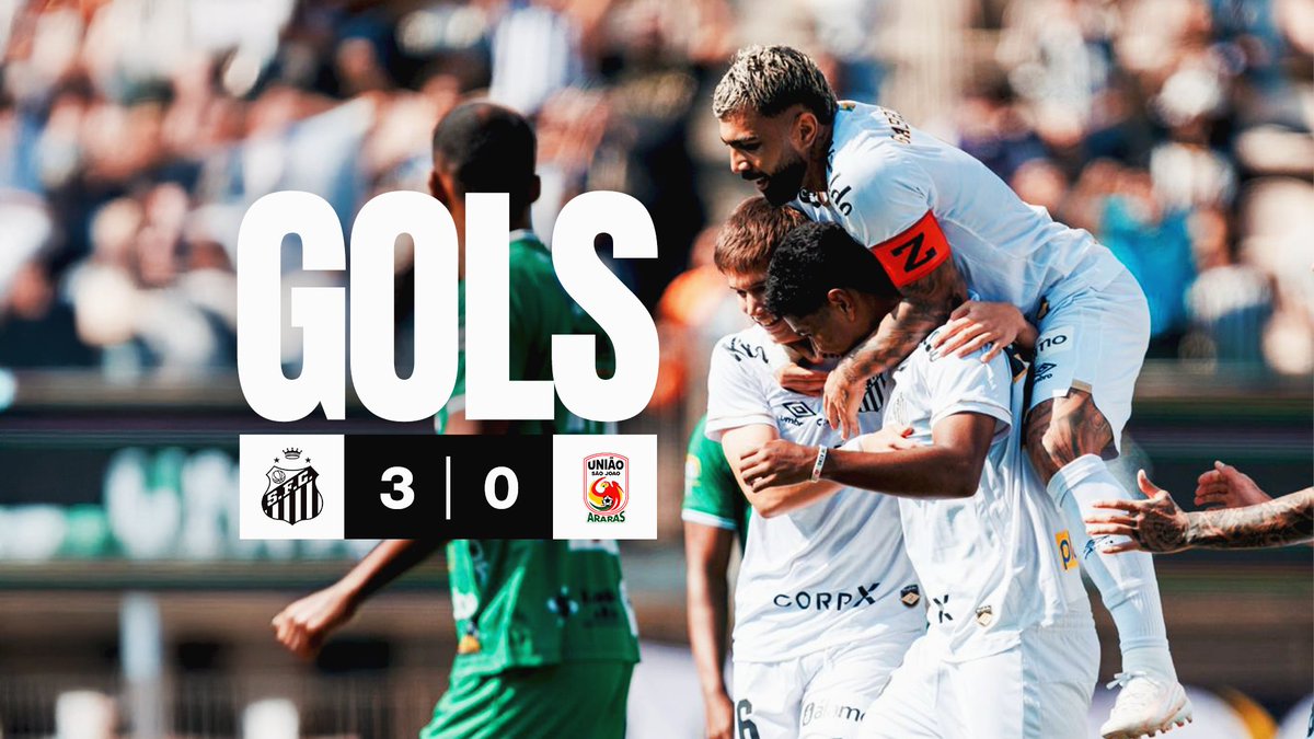 Os gols do Peixão no amistoso de hoje! ⚽