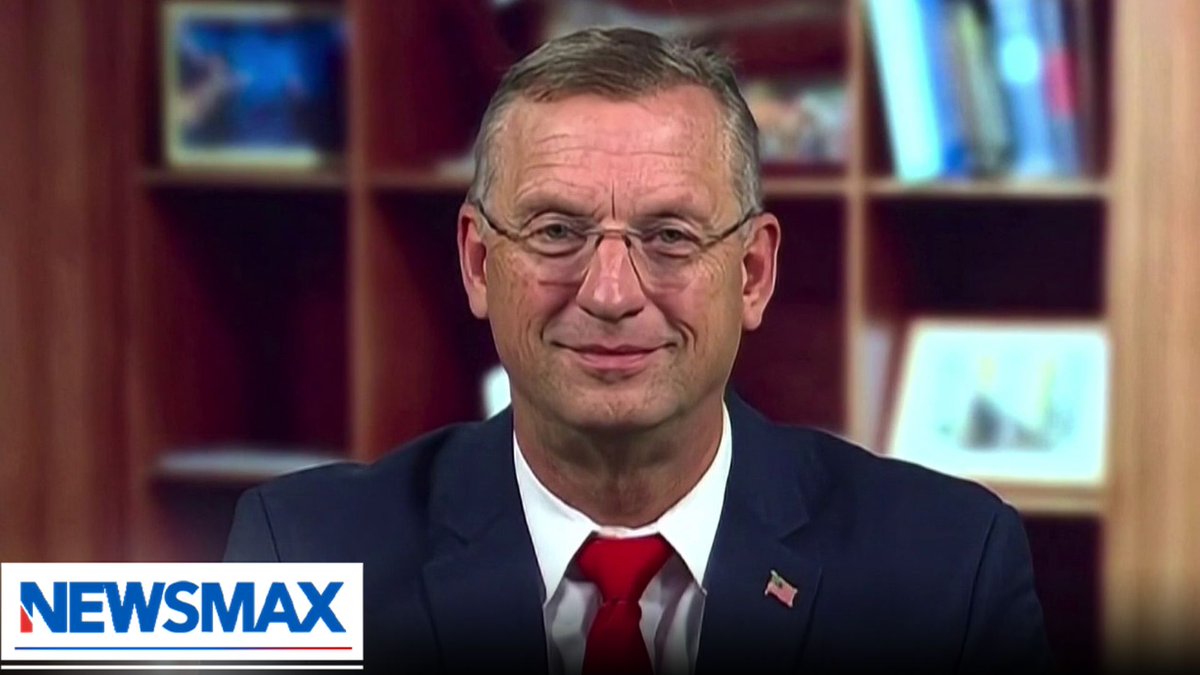“There would not be any birthday candles on the cake if it hadn't been for veterans.” — VA Secretary Doug Collins Doug Collins on the sacrifice of our veterans as we celebrate 250 years of freedom Rob Astorino