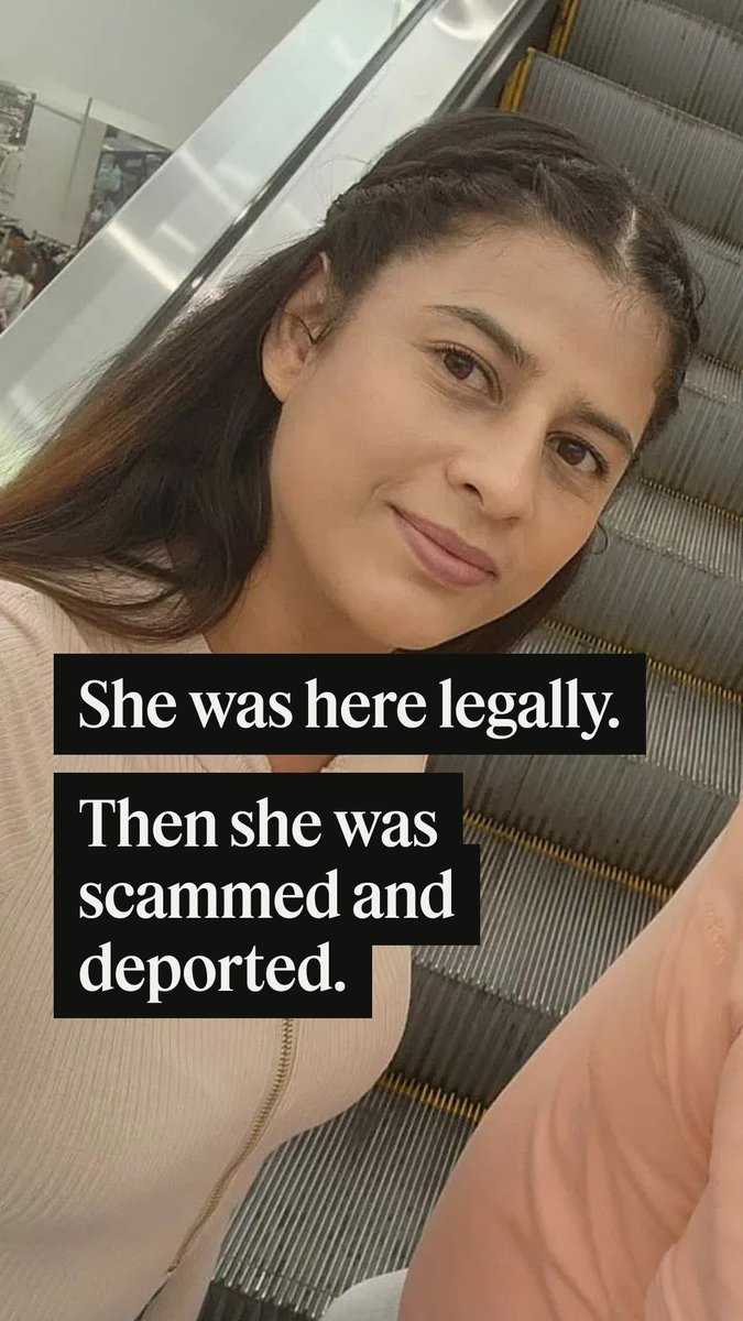 WATCH: Con artists posing as ICE agents and immigration officers are using WhatsApp and fake court hearings to cheat vulnerable people out of their savings. As mass deportations continue, immigration scams are surging: